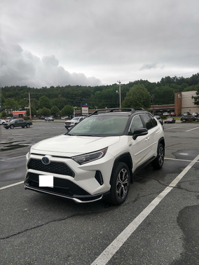 2021 Toyota RAV4 Prime XSE