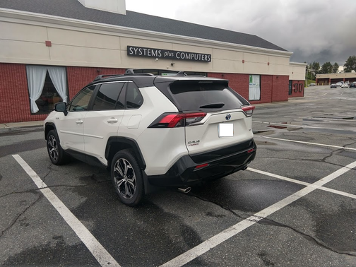 2021 Toyota RAV4 Prime XSE