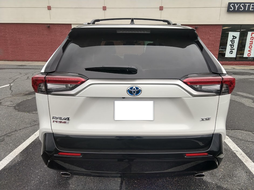 2021 Toyota RAV4 Prime XSE