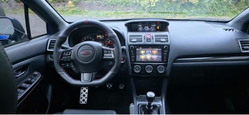 2019 Subaru WRX Limited