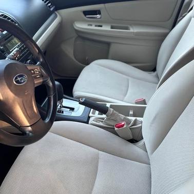 Blue 2014 Subaru XV Crosstrek 2.0i Premium