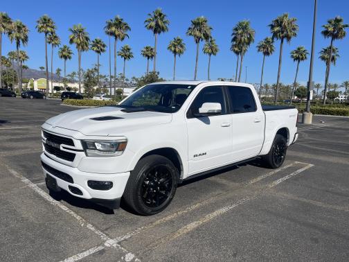 2021 RAM 1500 Laramie