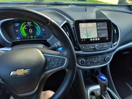 2018 Chevrolet Volt LT