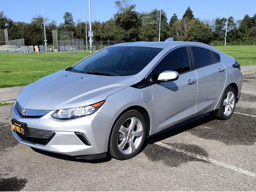 2018 Chevrolet Volt LT