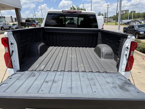 White 2022 Chevrolet Silverado 1500 ZR2