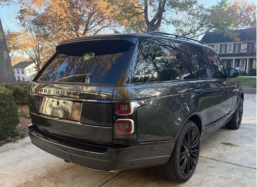 2021 Land Rover Range Rover P525 Westminster SWB