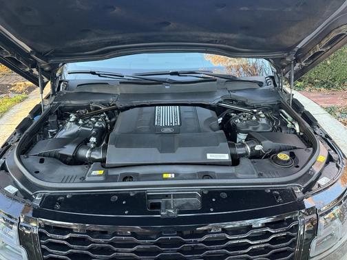 2021 Land Rover Range Rover P525 Westminster SWB