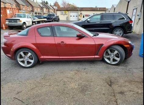 Photo 3 of 11 of 2006 Mazda RX-8 Base