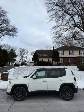 2020 Jeep Renegade Limited