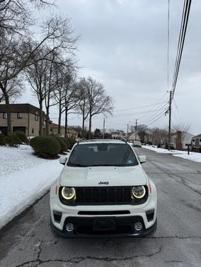2020 Jeep Renegade Limited