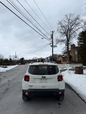 2020 Jeep Renegade Limited