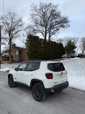 2020 Jeep Renegade Limited