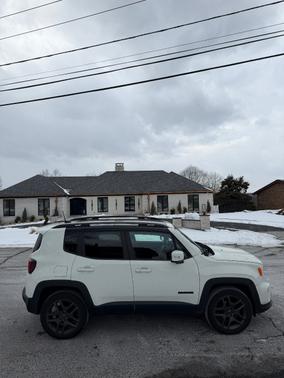 2020 Jeep Renegade Limited
