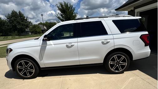 2021 Ford Expedition Limited