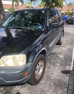 2001 Honda CR-V LX