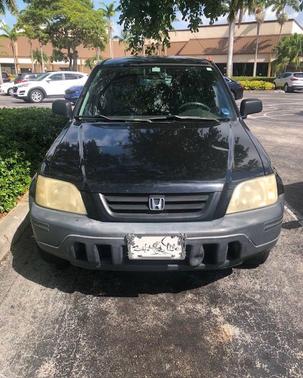 2001 Honda CR-V LX