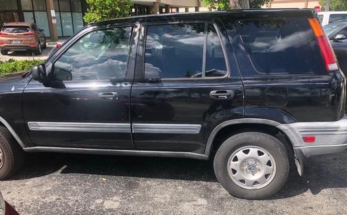 2001 Honda CR-V LX