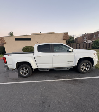 2017 Chevrolet Colorado Z71