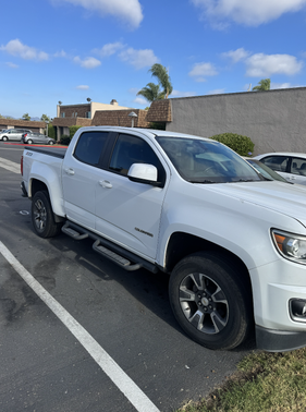 2017 Chevrolet Colorado Z71