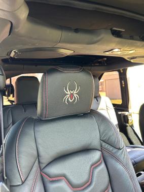 Black 2021 Jeep Wrangler Unlimited Sport S