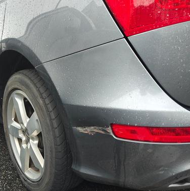 Gray 2012 Audi Q5 3.2 Premium Plus