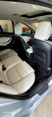 2016 Mazda Mazda6 i Grand Touring