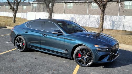 2023 Genesis G70 3.3T