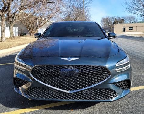 2023 Genesis G70 3.3T