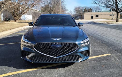 2023 Genesis G70 3.3T