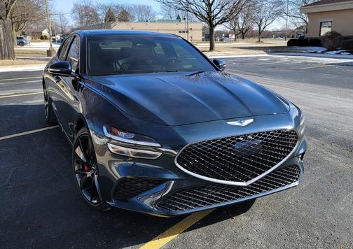 2023 Genesis G70 3.3T