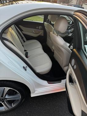 2020 Mercedes-Benz E-Class E 350 4MATIC