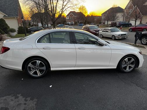 2020 Mercedes-Benz E-Class E 350 4MATIC