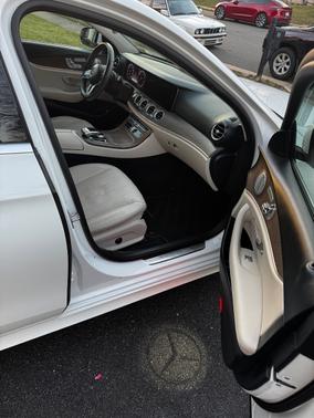 2020 Mercedes-Benz E-Class E 350 4MATIC