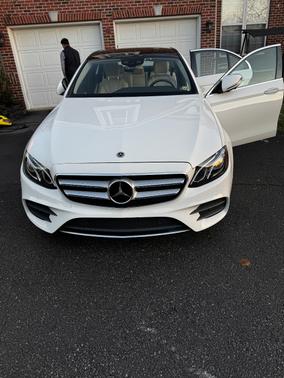 2020 Mercedes-Benz E-Class E 350 4MATIC