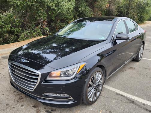 2015 Hyundai Genesis 5