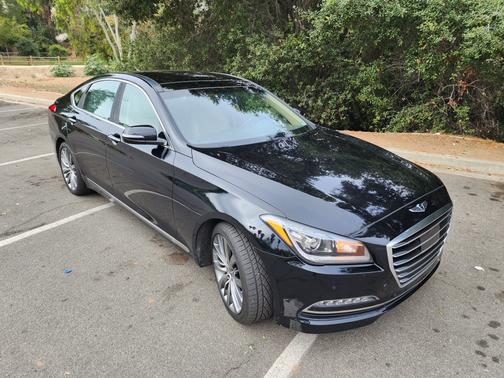2015 Hyundai Genesis 5