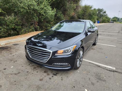 2015 Hyundai Genesis 5