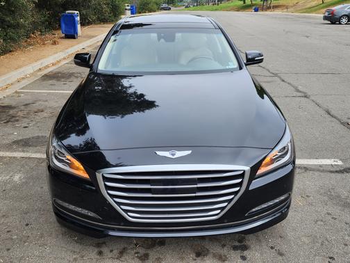 2015 Hyundai Genesis 5