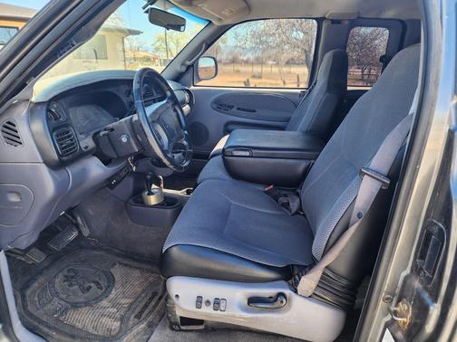 2002 Dodge Ram 2500 Quad Cab