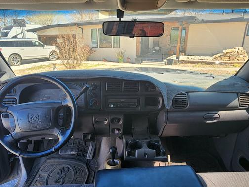 2002 Dodge Ram 2500 Quad Cab