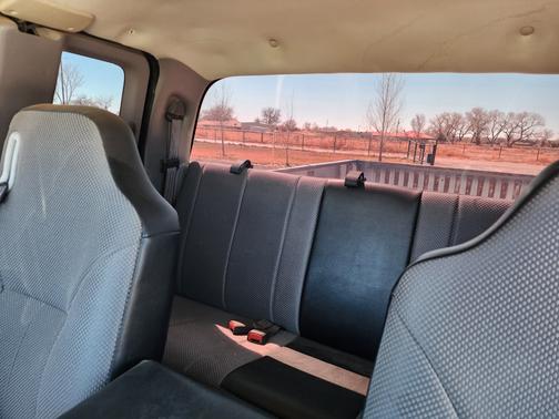 2002 Dodge Ram 2500 Quad Cab