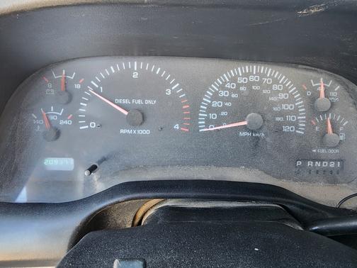 2002 Dodge Ram 2500 Quad Cab