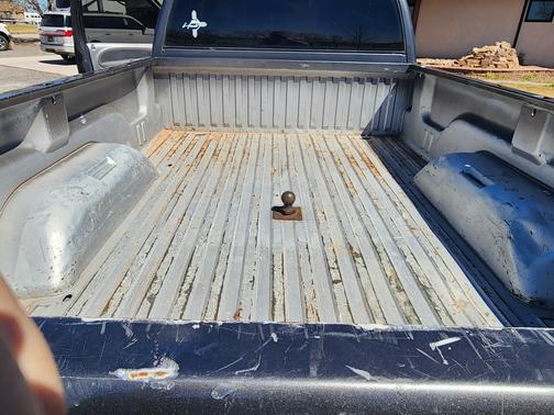 2002 Dodge Ram 2500 Quad Cab