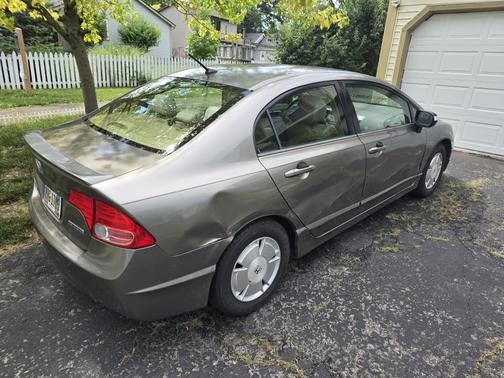 2006 Honda Civic Hybrid Base