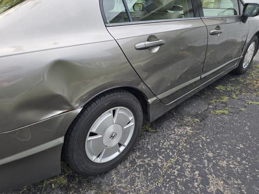 2006 Honda Civic Hybrid Base