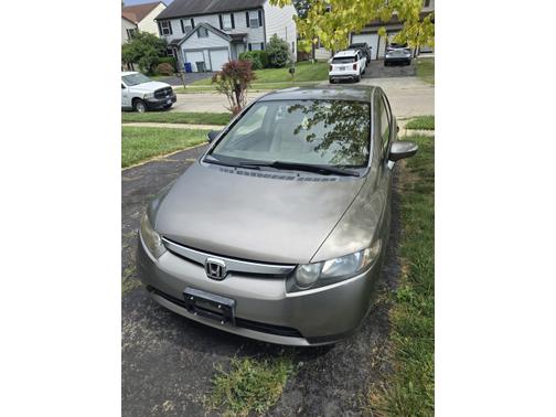 2006 Honda Civic Hybrid Base