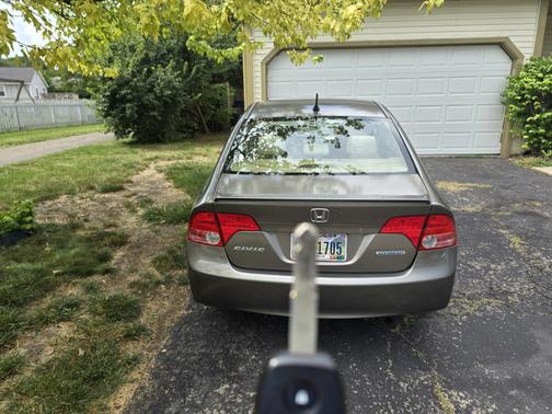 2006 Honda Civic Hybrid Base