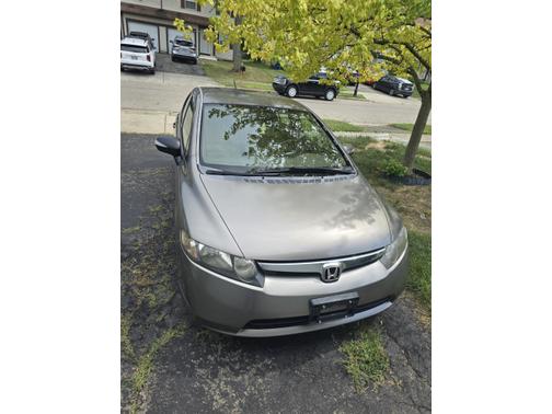 2006 Honda Civic Hybrid Base