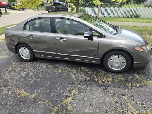 2006 Honda Civic Hybrid Base