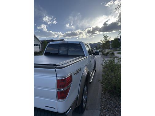 2014 Ford F-150 King Ranch